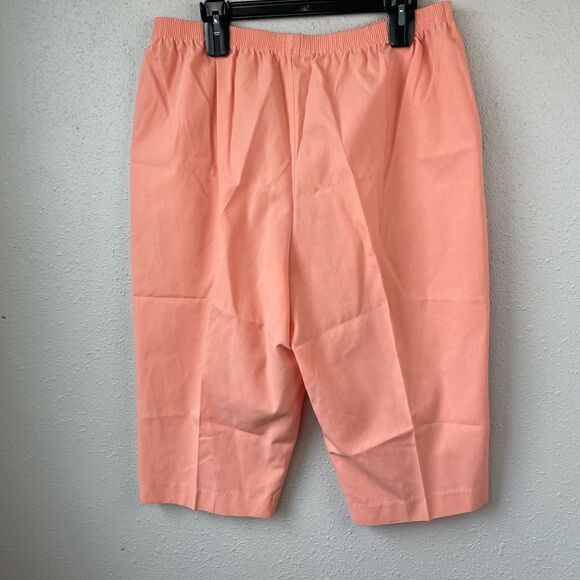 Blair Peach Colored Shorts Size 20 EUC - Picture 3 of 6